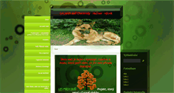 Desktop Screenshot of hacmor.cz